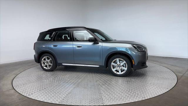new 2025 MINI Countryman car, priced at $47,760