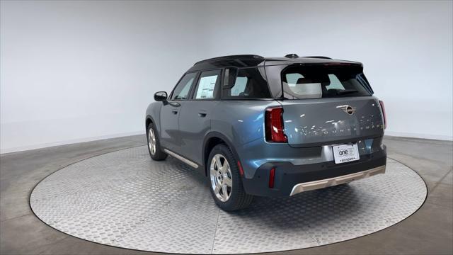 new 2025 MINI Countryman car, priced at $47,760