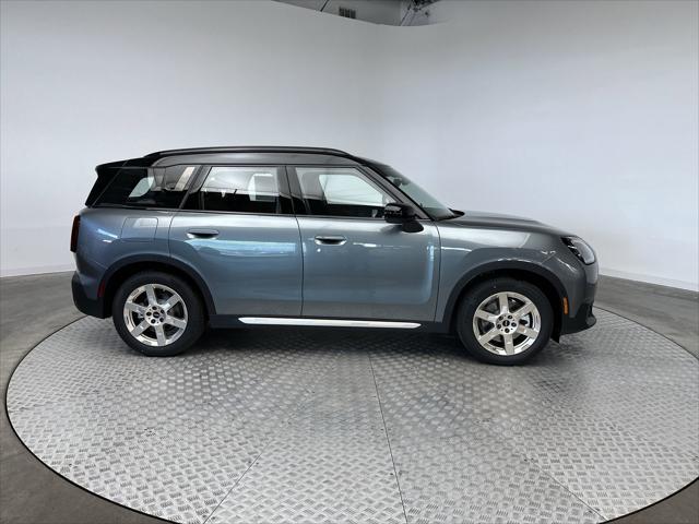 new 2025 MINI Countryman car, priced at $47,760
