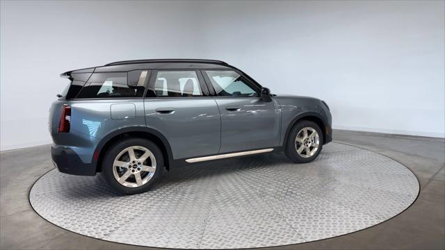 new 2025 MINI Countryman car, priced at $47,760