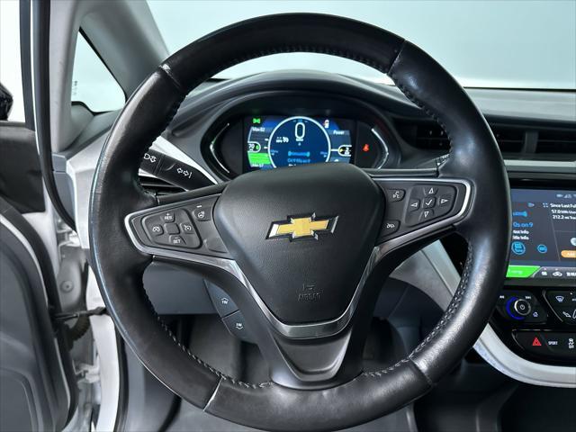 used 2018 Chevrolet Bolt EV car, priced at $12,971
