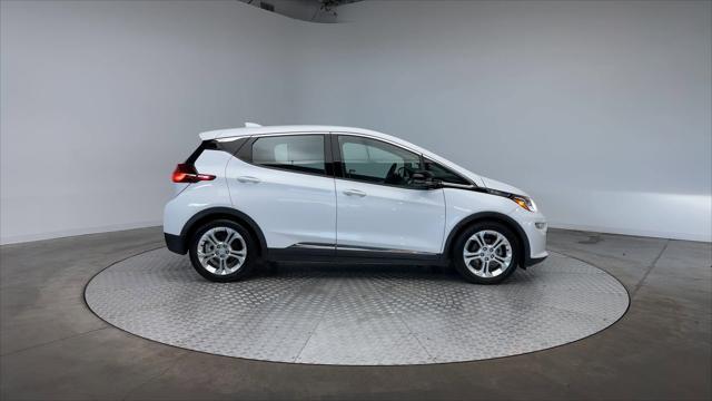 used 2018 Chevrolet Bolt EV car, priced at $12,971