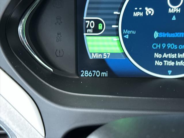 used 2018 Chevrolet Bolt EV car, priced at $12,971