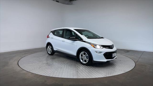 used 2018 Chevrolet Bolt EV car, priced at $12,971