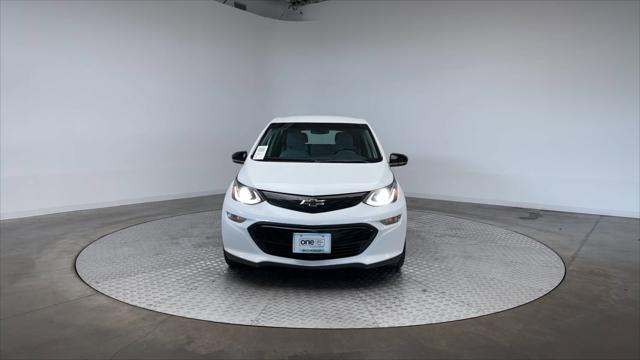 used 2018 Chevrolet Bolt EV car, priced at $12,971