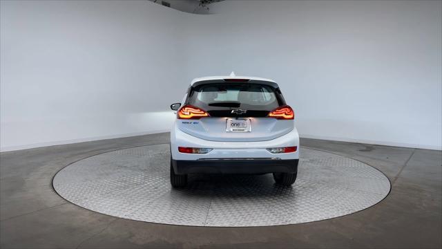 used 2018 Chevrolet Bolt EV car, priced at $12,971
