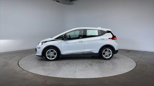used 2018 Chevrolet Bolt EV car, priced at $12,971