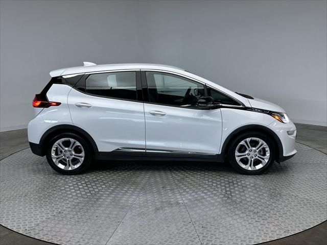 used 2018 Chevrolet Bolt EV car, priced at $12,971