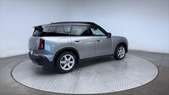 new 2025 MINI Countryman car, priced at $50,630