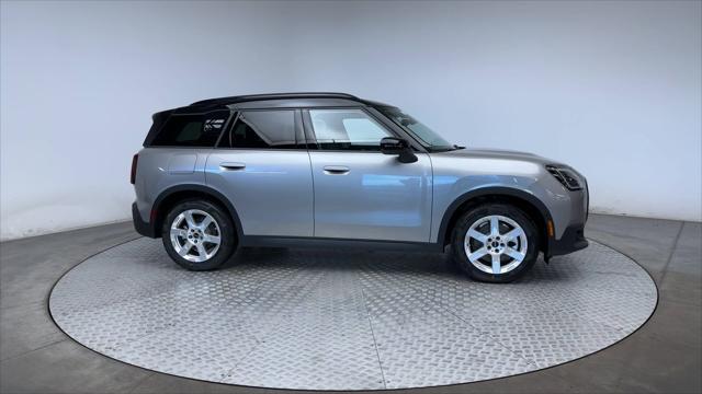 new 2025 MINI Countryman car, priced at $50,630