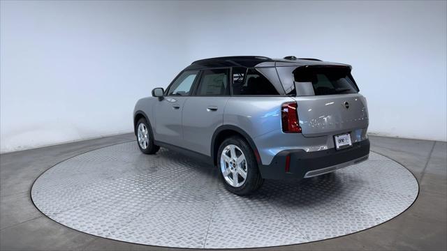 new 2025 MINI Countryman car, priced at $50,630