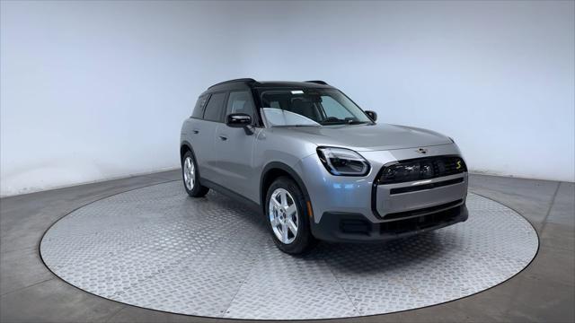 new 2025 MINI Countryman car, priced at $50,630