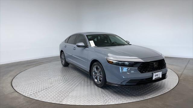 used 2023 Honda Accord Hybrid car, priced at $30,971