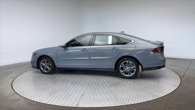 used 2023 Honda Accord Hybrid car, priced at $30,971