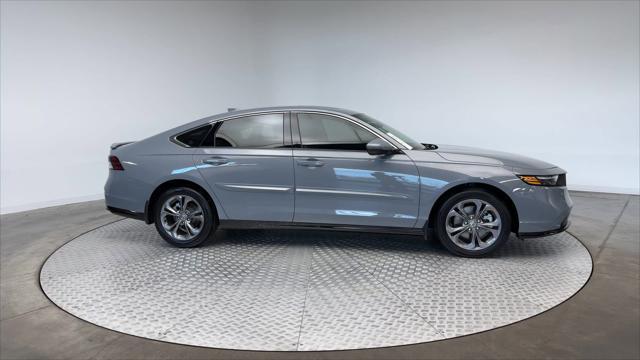 used 2023 Honda Accord Hybrid car, priced at $30,971