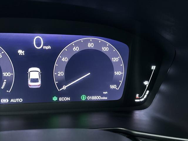used 2023 Honda Accord Hybrid car, priced at $30,971