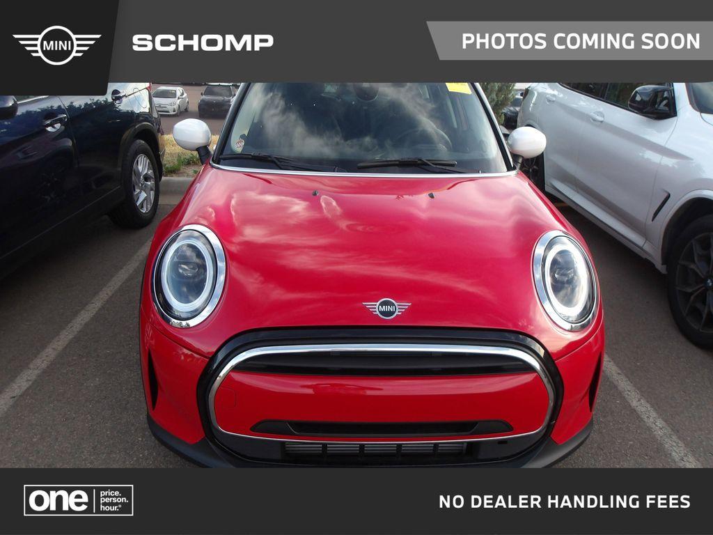 used 2023 MINI Hardtop car, priced at $25,971