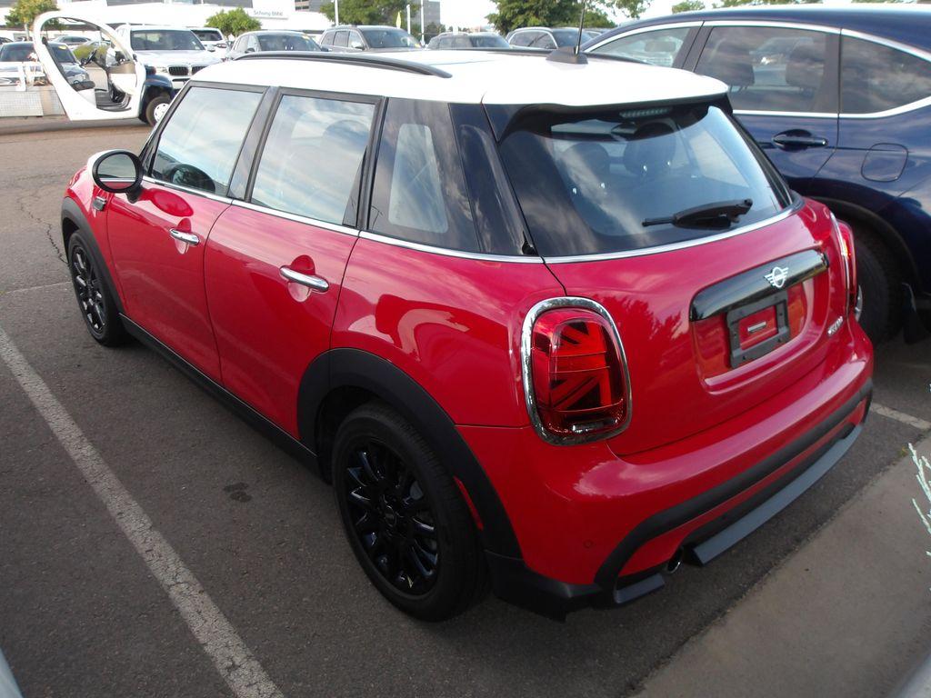 used 2023 MINI Hardtop car, priced at $25,971