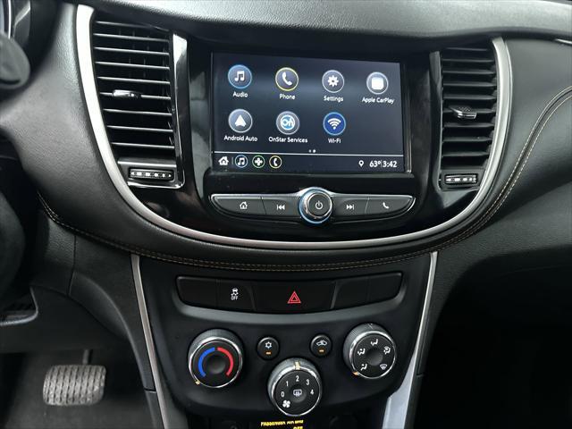 used 2019 Chevrolet Trax car, priced at $9,971