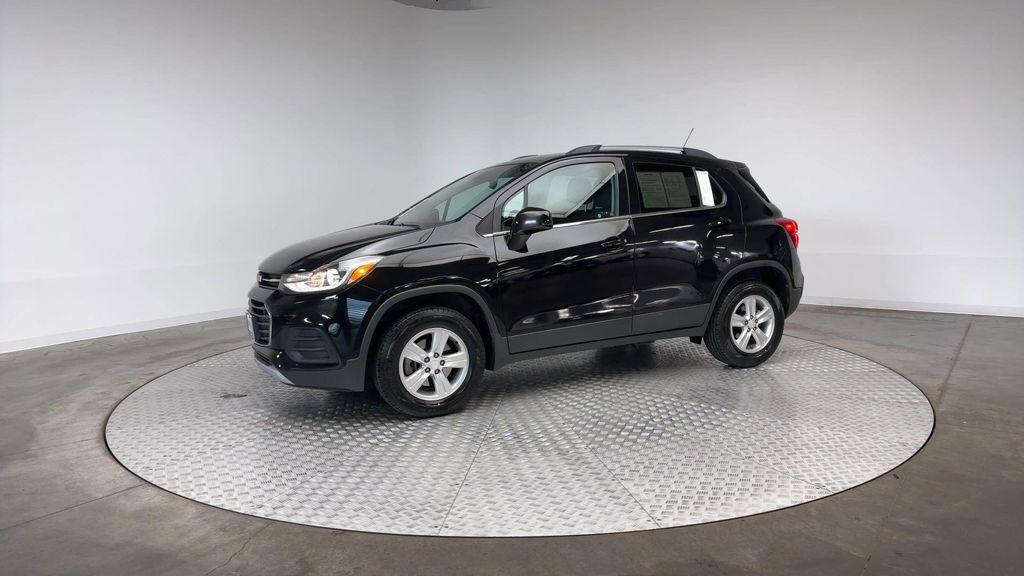 used 2019 Chevrolet Trax car, priced at $8,471