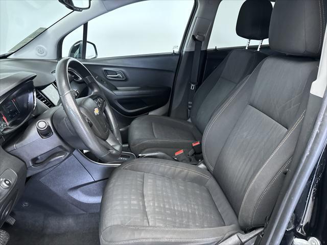 used 2019 Chevrolet Trax car, priced at $9,971