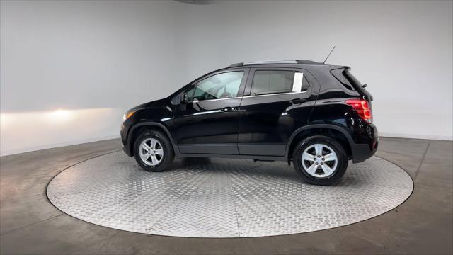 used 2019 Chevrolet Trax car, priced at $9,971