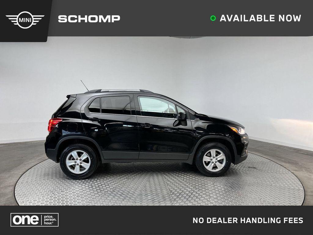 used 2019 Chevrolet Trax car, priced at $8,471