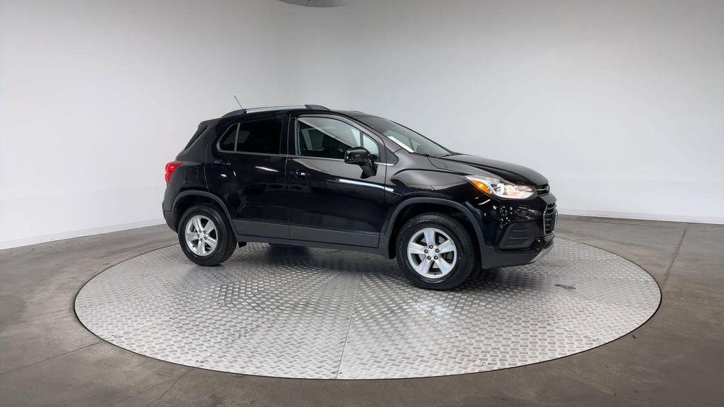 used 2019 Chevrolet Trax car, priced at $8,471