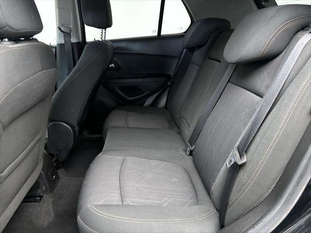 used 2019 Chevrolet Trax car, priced at $9,971