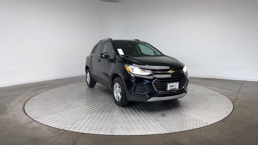 used 2019 Chevrolet Trax car, priced at $8,471