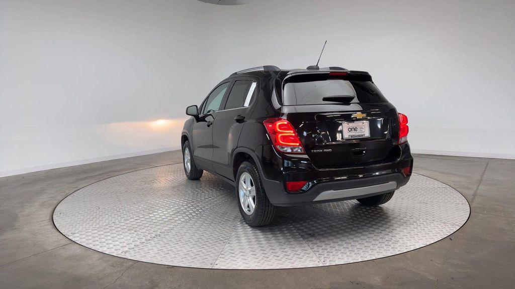 used 2019 Chevrolet Trax car, priced at $8,471