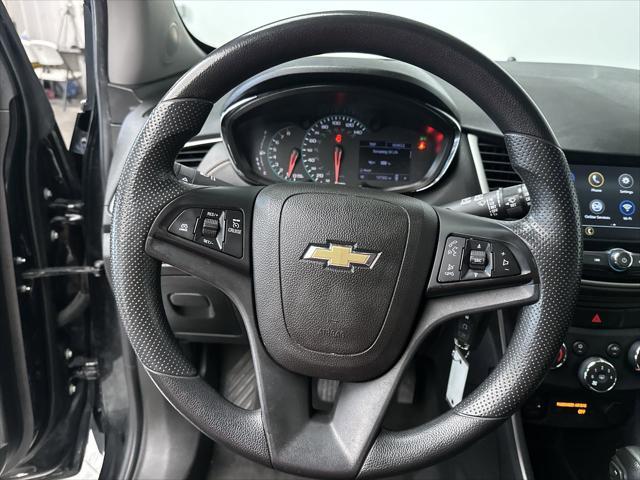 used 2019 Chevrolet Trax car, priced at $9,971