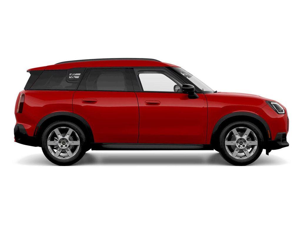 new 2025 MINI Countryman car, priced at $49,575