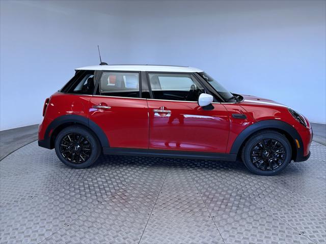 used 2024 MINI Hardtop car, priced at $29,843