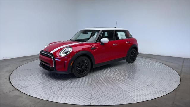 used 2024 MINI Hardtop car, priced at $29,843