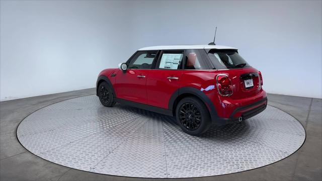 used 2024 MINI Hardtop car, priced at $29,843