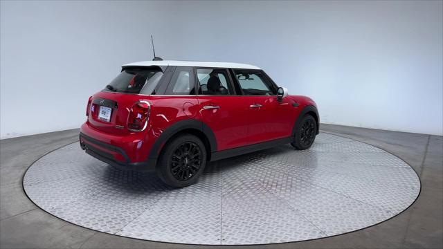 used 2024 MINI Hardtop car, priced at $29,843