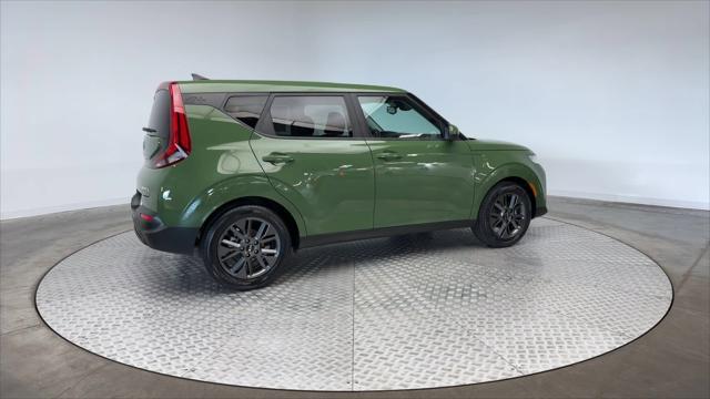 used 2021 Kia Soul car, priced at $18,738