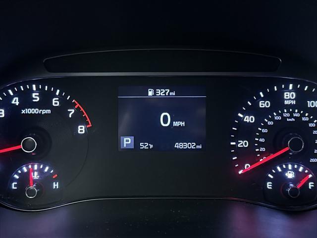 used 2021 Kia Soul car, priced at $18,738