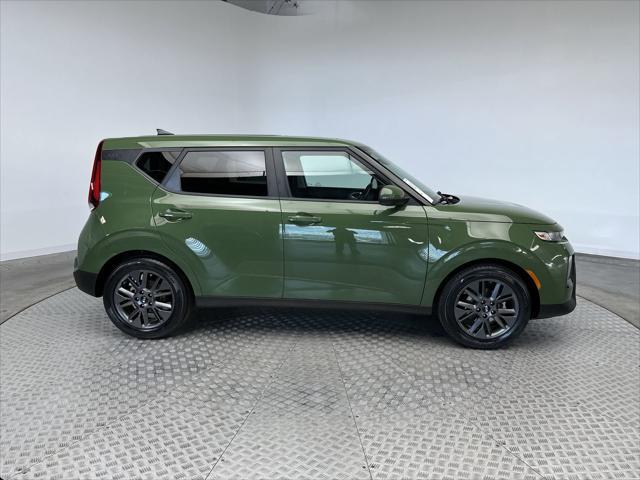 used 2021 Kia Soul car, priced at $18,738