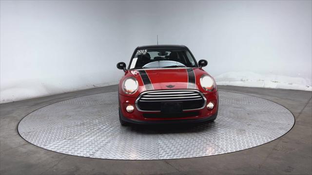 used 2015 MINI Hardtop car, priced at $5,600