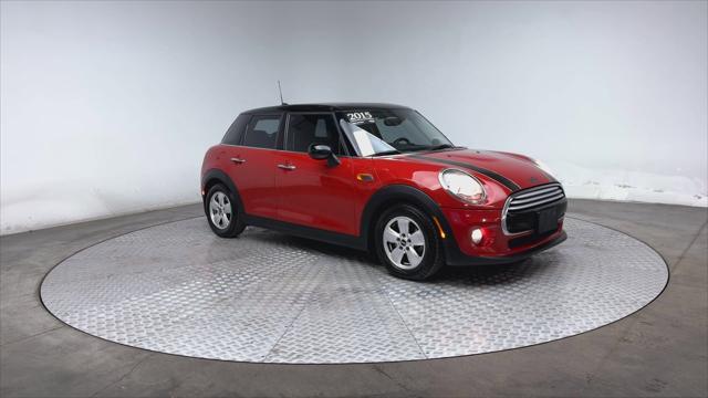 used 2015 MINI Hardtop car, priced at $5,600