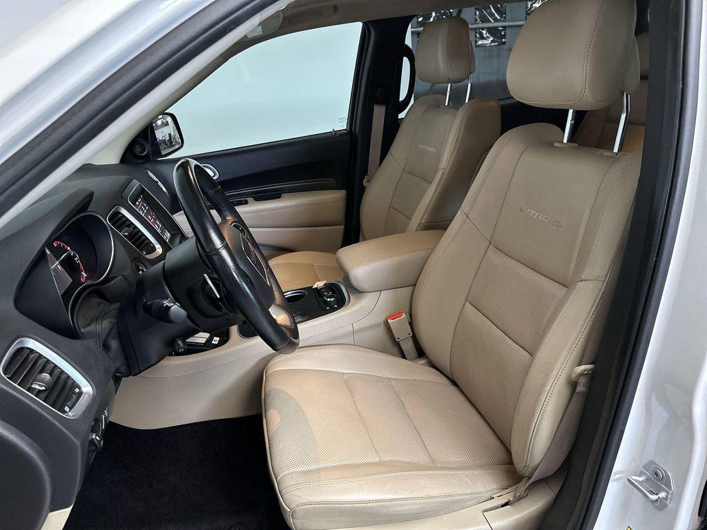 used 2018 Dodge Durango car, priced at $22,971