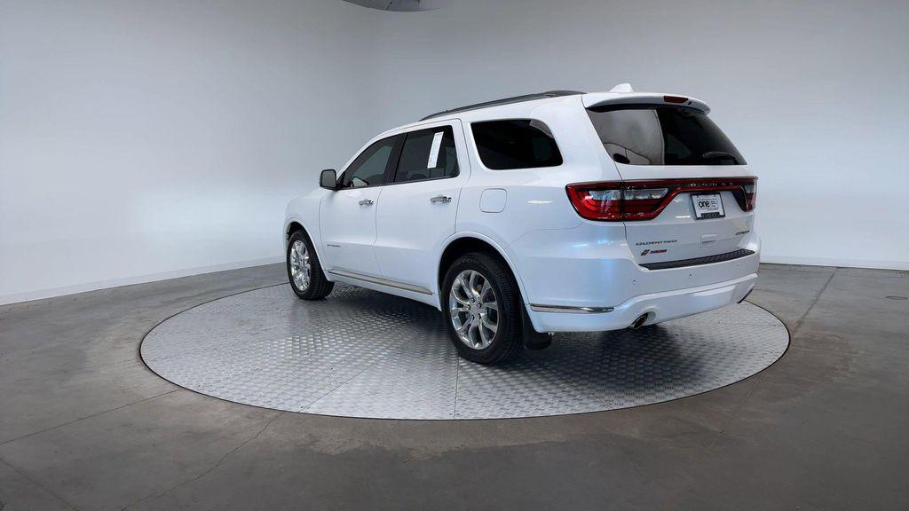 used 2018 Dodge Durango car, priced at $22,971