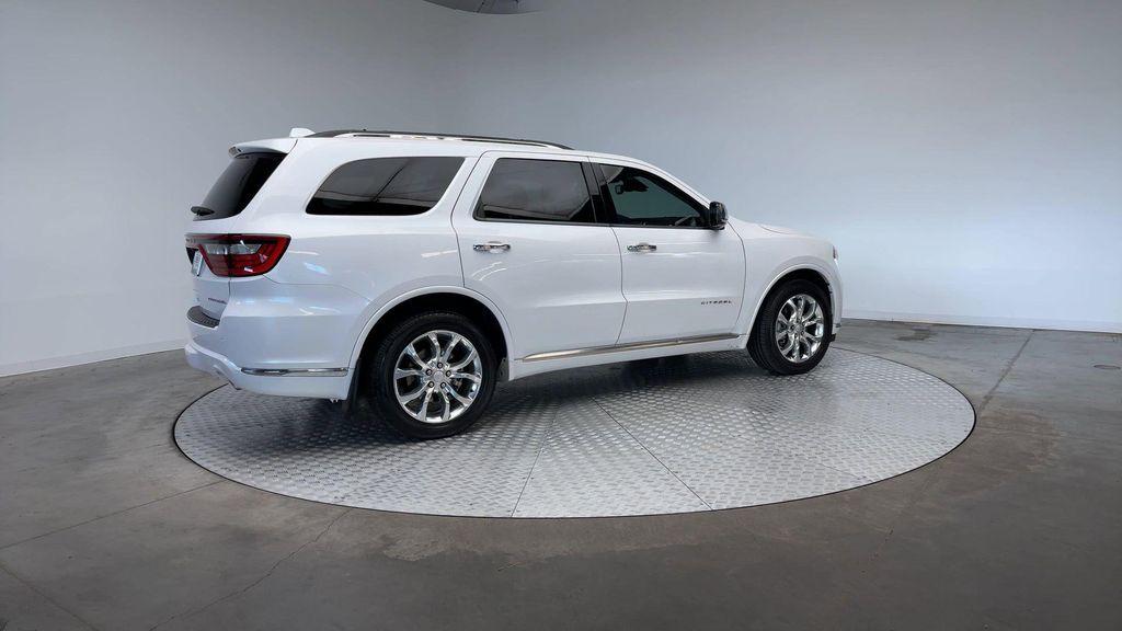 used 2018 Dodge Durango car, priced at $22,971