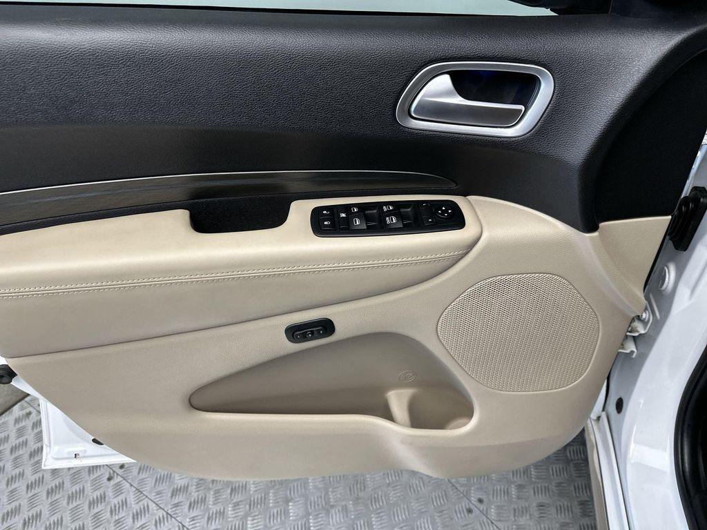 used 2018 Dodge Durango car, priced at $22,971