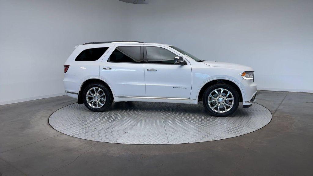 used 2018 Dodge Durango car, priced at $22,971