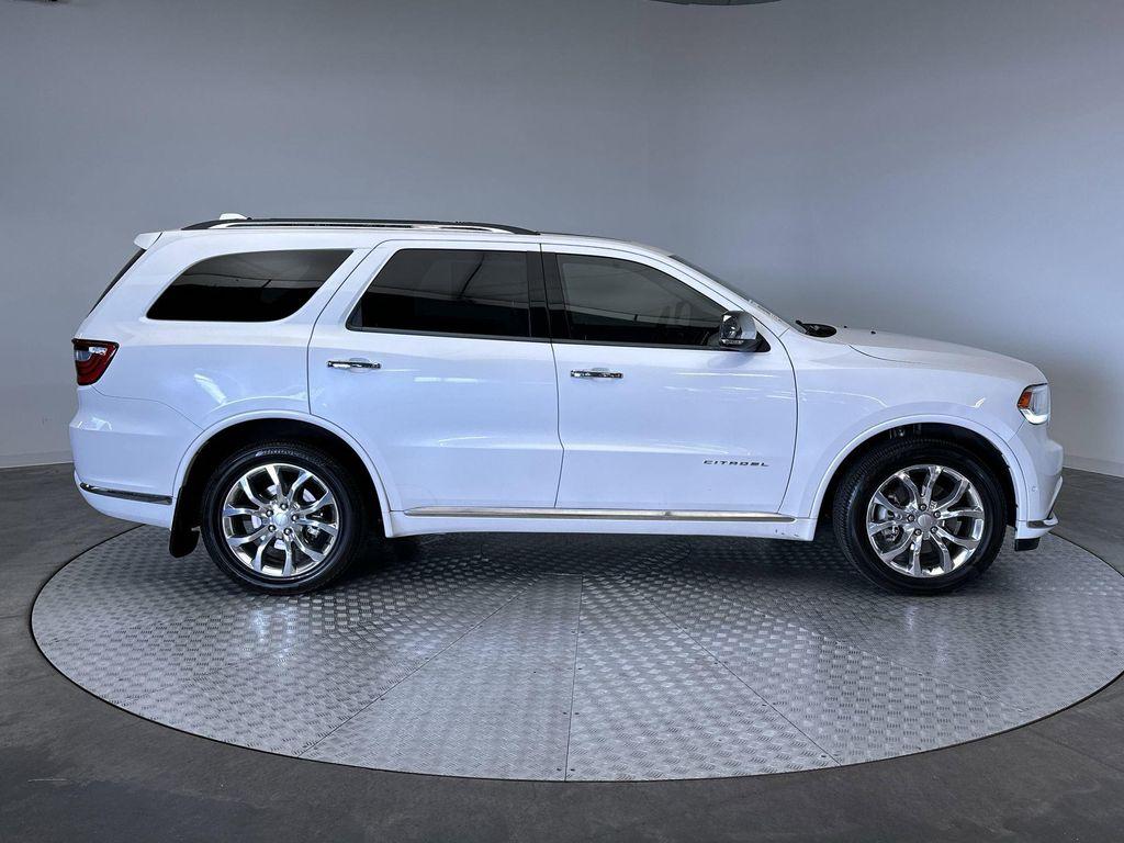 used 2018 Dodge Durango car, priced at $22,971