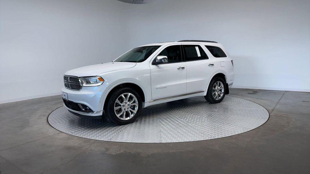 used 2018 Dodge Durango car, priced at $22,971