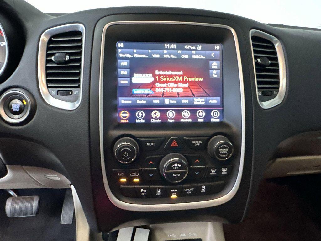 used 2018 Dodge Durango car, priced at $22,971